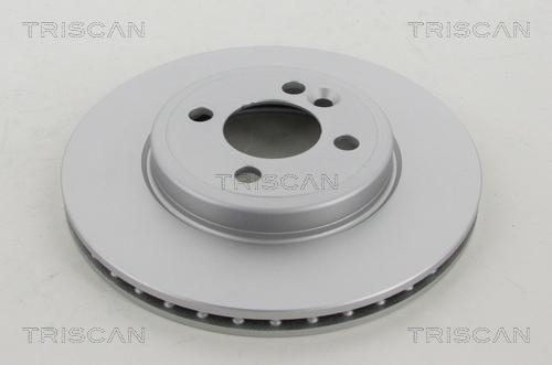 Triscan 8120 11187C - Disque de frein cwaw.fr