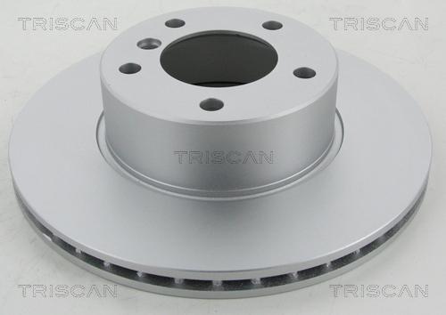 Triscan 8120 11133C - Disque de frein cwaw.fr