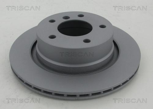 Triscan 8120 11179C - Disque de frein cwaw.fr