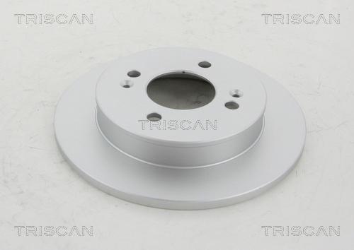 Triscan 8120 18119C - Disque de frein cwaw.fr