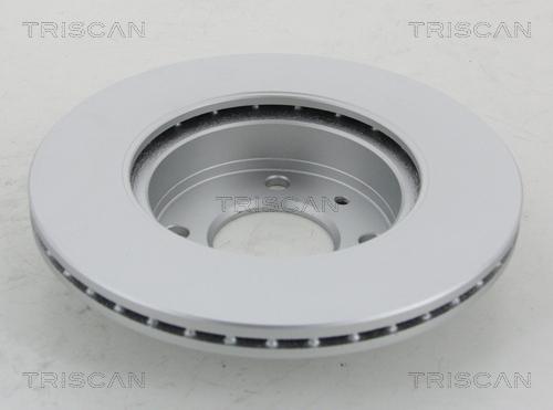 Triscan 8120 18113C - Disque de frein cwaw.fr