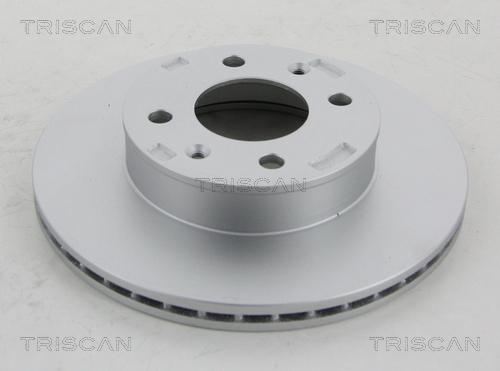 Triscan 8120 18113C - Disque de frein cwaw.fr