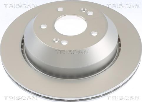 Triscan 8120 18138C - Disque de frein cwaw.fr