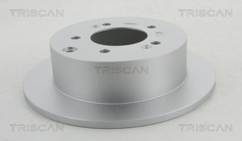 Triscan 8120 18132C - Disque de frein cwaw.fr