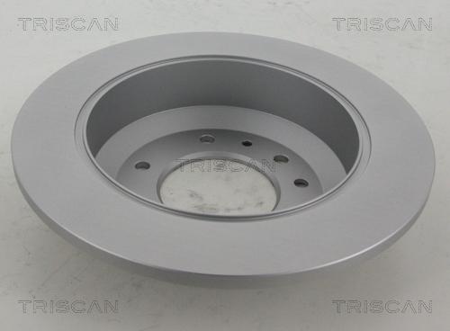 Triscan 8120 18124C - Disque de frein cwaw.fr