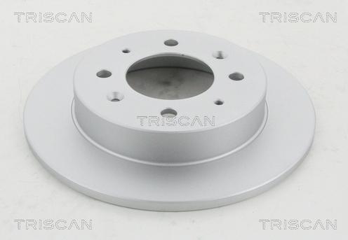 Triscan 8120 18121C - Disque de frein cwaw.fr