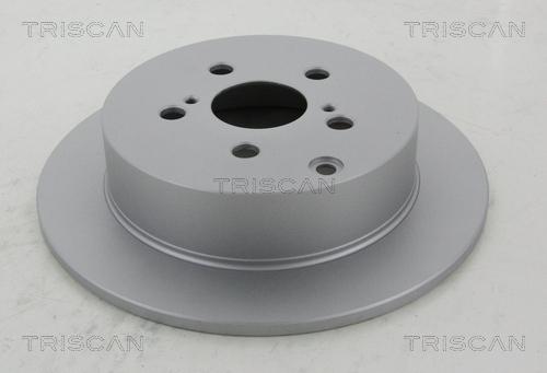 Triscan 8120 13196C - Disque de frein cwaw.fr