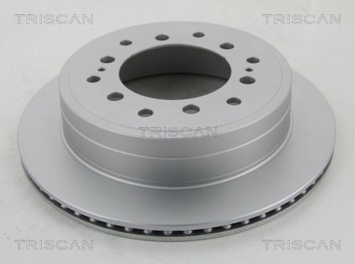 Triscan 8120 13198C - Disque de frein cwaw.fr