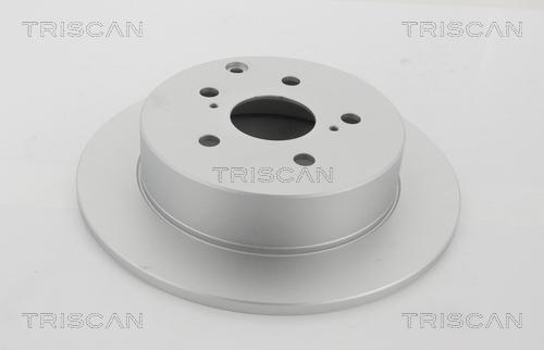 Triscan 8120 13192C - Disque de frein cwaw.fr