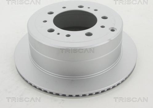 Triscan 8120 13197C - Disque de frein cwaw.fr