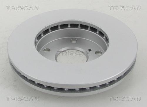 Triscan 8120 13149C - Disque de frein cwaw.fr