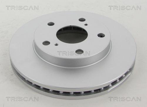 Triscan 8120 13149C - Disque de frein cwaw.fr