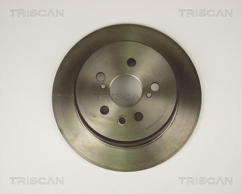 Triscan 8120 13140 - Disque de frein cwaw.fr