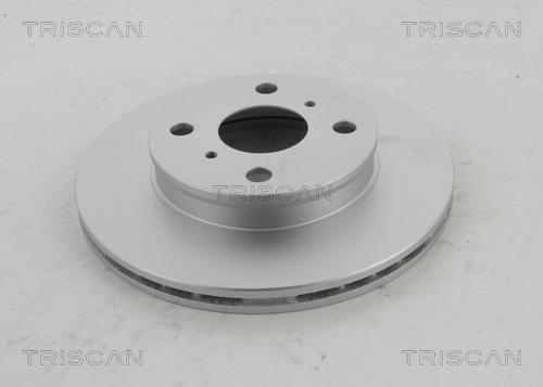 Triscan 8120 13148C - Disque de frein cwaw.fr