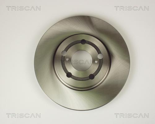 Triscan 8120 13142 - Disque de frein cwaw.fr