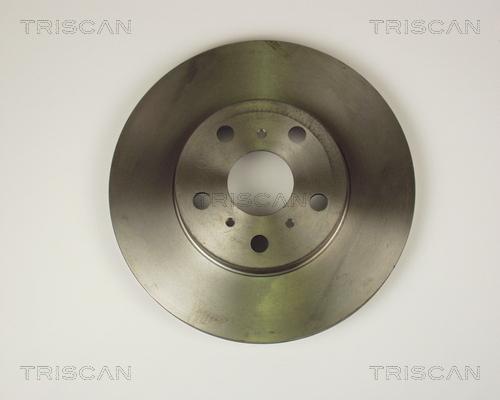 Triscan 8120 13147 - Disque de frein cwaw.fr