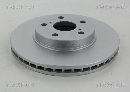 Triscan 8120 13152C - Disque de frein cwaw.fr