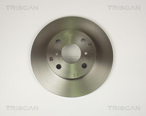 Triscan 8120 13109 - Disque de frein cwaw.fr