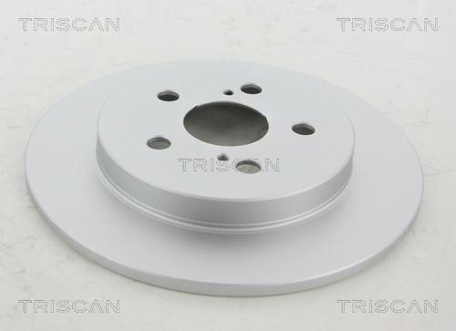 Triscan 8120 131045C - Disque de frein cwaw.fr