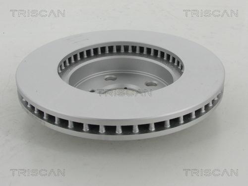 Triscan 8120 131046C - Disque de frein cwaw.fr