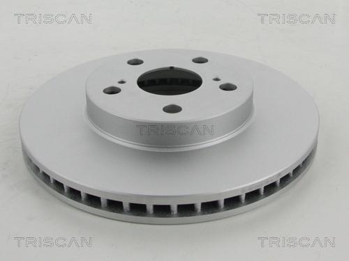 Triscan 8120 131046C - Disque de frein cwaw.fr