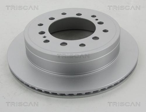 Triscan 8120 131055C - Disque de frein cwaw.fr