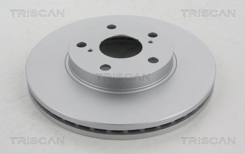 Triscan 8120 131056C - Disque de frein cwaw.fr