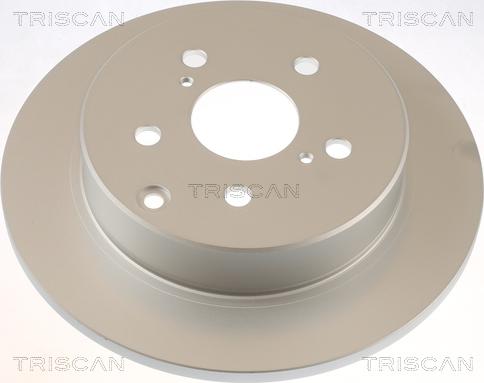 Triscan 8120 131058C - Disque de frein cwaw.fr