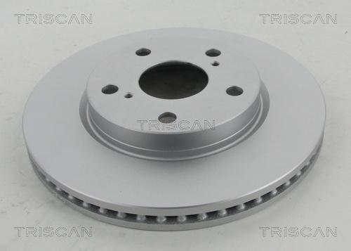 Triscan 8120 131063C - Disque de frein cwaw.fr