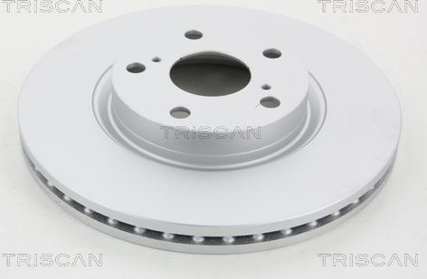 Triscan 8120 131009C - Disque de frein cwaw.fr