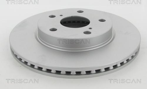 Triscan 8120 131001C - Disque de frein cwaw.fr