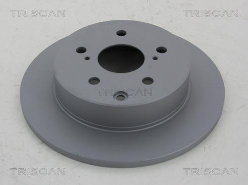 Triscan 8120 131008C - Disque de frein cwaw.fr