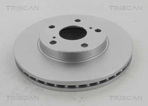 Triscan 8120 131003C - Disque de frein cwaw.fr