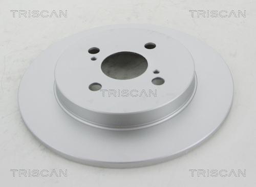 Triscan 8120 131016C - Disque de frein cwaw.fr