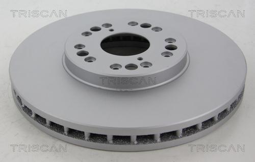 Triscan 8120 131011C - Disque de frein cwaw.fr