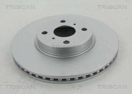 Triscan 8120 131018C - Disque de frein cwaw.fr