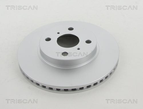 Triscan 8120 131017C - Disque de frein cwaw.fr