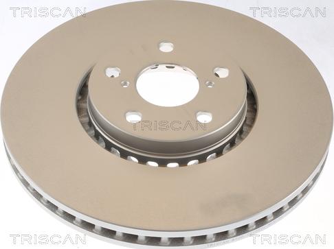 Triscan 8120 131027C - Disque de frein cwaw.fr