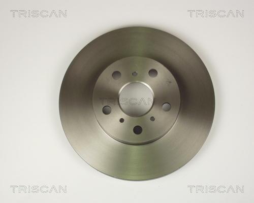 Triscan 8120 13114 - Disque de frein cwaw.fr