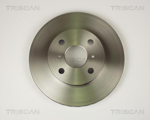 Triscan 8120 13115 - Disque de frein cwaw.fr