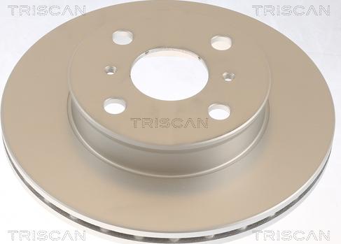 Triscan 8120 13110C - Disque de frein cwaw.fr