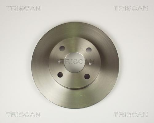 Triscan 8120 13110 - Disque de frein cwaw.fr