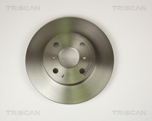 Triscan 8120 13111 - Disque de frein cwaw.fr