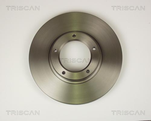 Triscan 8120 13113 - Disque de frein cwaw.fr