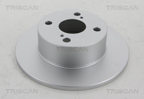 Triscan 8120 13189C - Disque de frein cwaw.fr