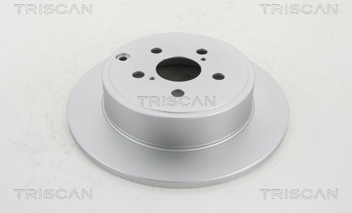 Triscan 8120 13180C - Disque de frein cwaw.fr