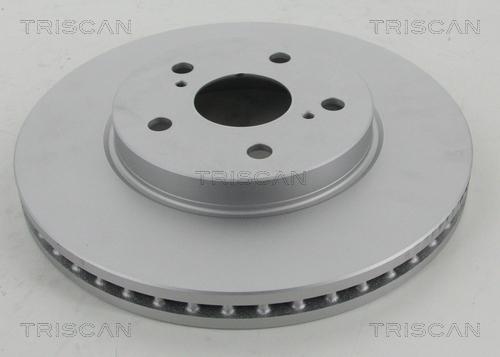 Triscan 8120 13183C - Disque de frein cwaw.fr