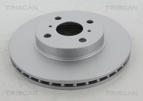 Triscan 8120 13139C - Disque de frein cwaw.fr