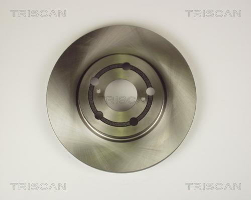 Triscan 8120 13134 - Disque de frein cwaw.fr