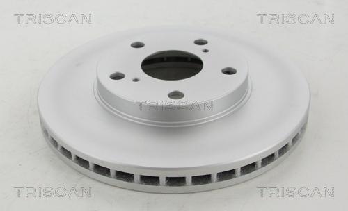 Triscan 8120 13135C - Disque de frein cwaw.fr